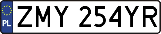 ZMY254YR