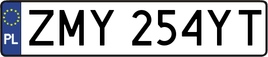 ZMY254YT