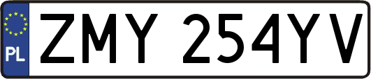 ZMY254YV