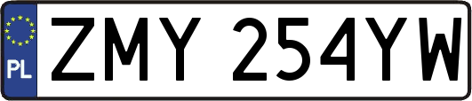 ZMY254YW