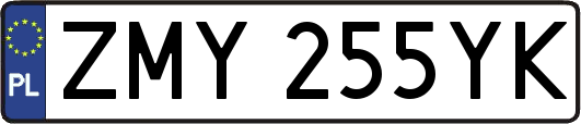 ZMY255YK