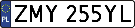 ZMY255YL