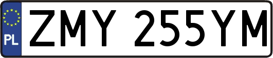 ZMY255YM