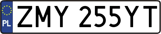 ZMY255YT