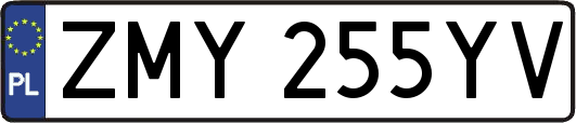 ZMY255YV