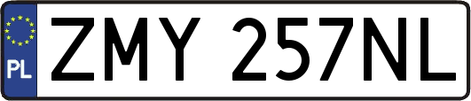 ZMY257NL