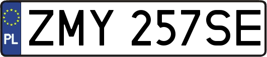 ZMY257SE