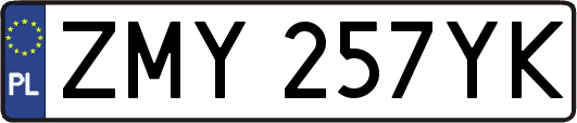 ZMY257YK