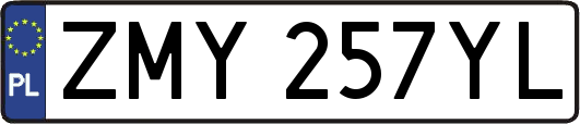 ZMY257YL