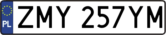 ZMY257YM