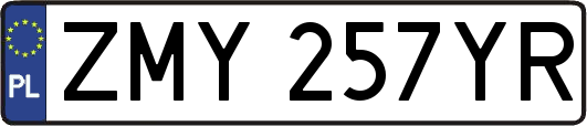 ZMY257YR