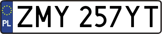 ZMY257YT
