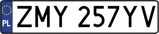 ZMY257YV