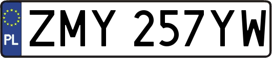 ZMY257YW