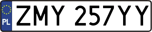 ZMY257YY