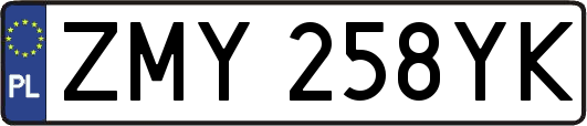ZMY258YK