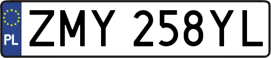 ZMY258YL