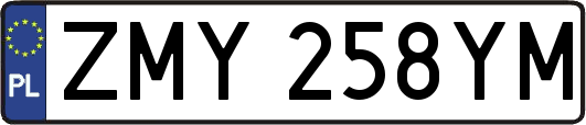 ZMY258YM