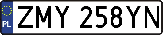 ZMY258YN