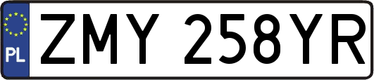 ZMY258YR
