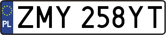 ZMY258YT