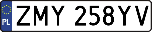 ZMY258YV