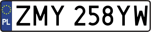 ZMY258YW