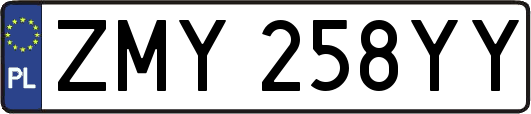 ZMY258YY