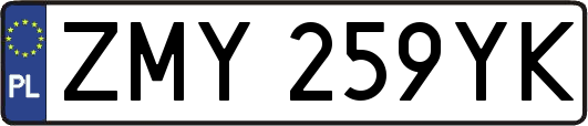 ZMY259YK