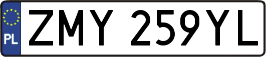 ZMY259YL