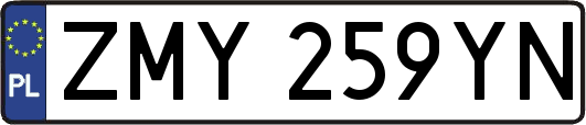 ZMY259YN