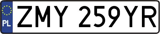 ZMY259YR