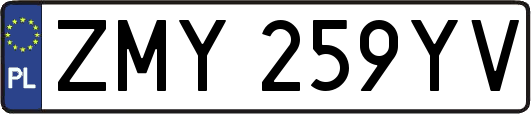 ZMY259YV