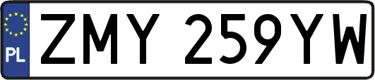 ZMY259YW