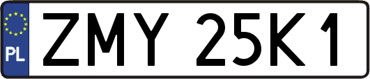 ZMY25K1