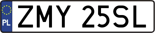 ZMY25SL