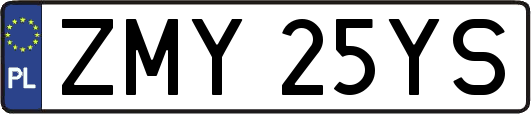 ZMY25YS