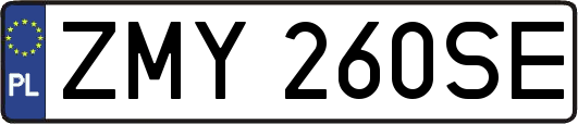 ZMY260SE