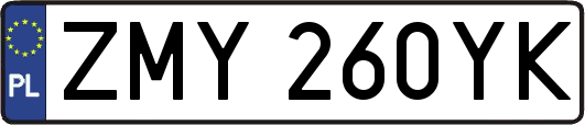 ZMY260YK