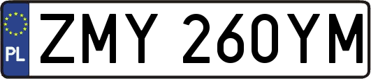 ZMY260YM