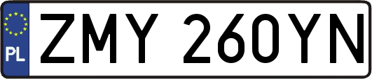 ZMY260YN