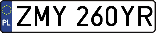 ZMY260YR