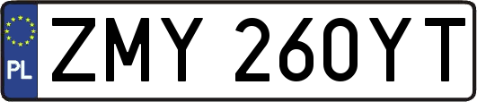 ZMY260YT