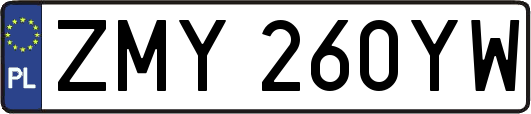ZMY260YW