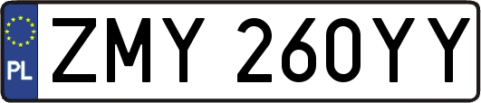 ZMY260YY