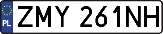 ZMY261NH