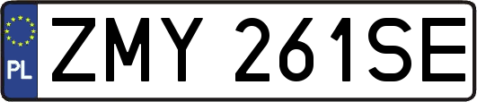 ZMY261SE