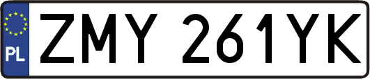 ZMY261YK