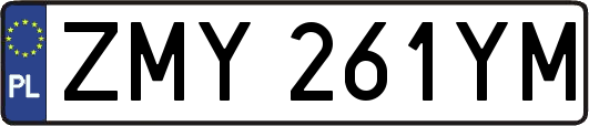 ZMY261YM