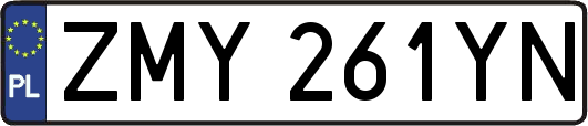 ZMY261YN